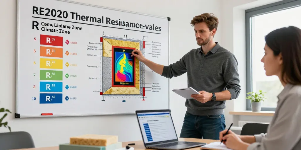 résistance thermique re2020