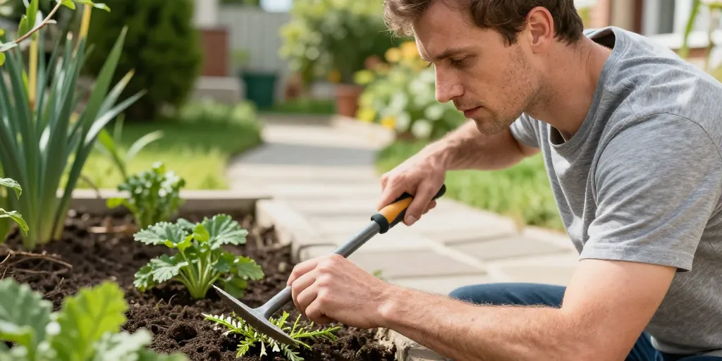 désherbant glyphosate