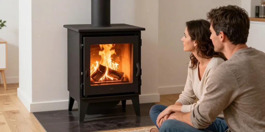 fonctionnement d'un poele a bois