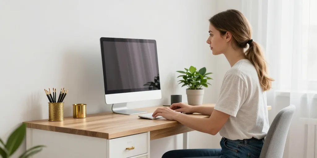 hack ikea bureau