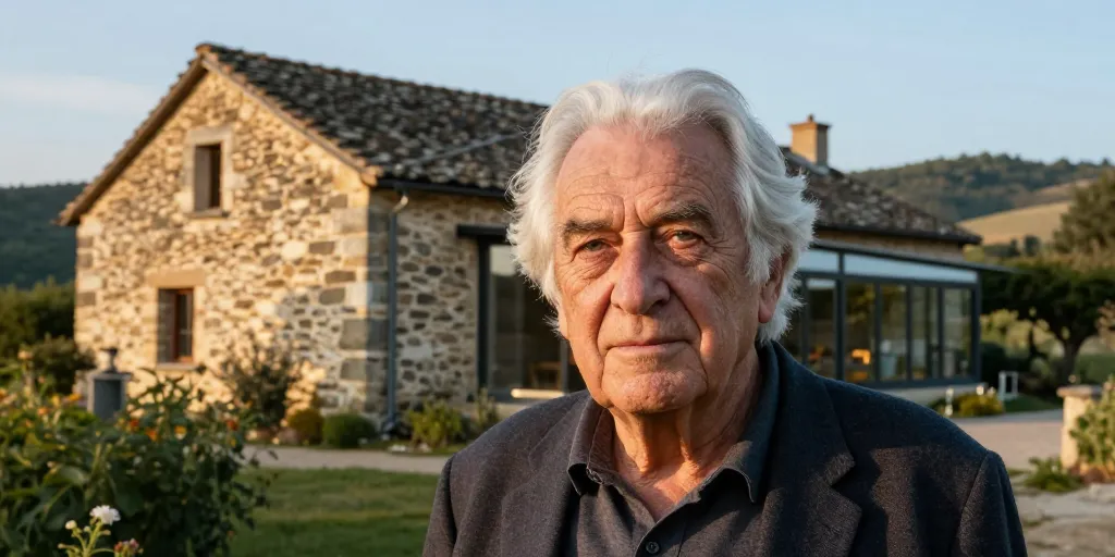 hugues aufray en ardeche