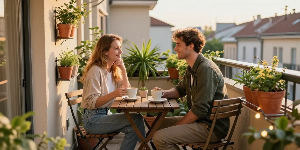idee deco pour petite terrasse