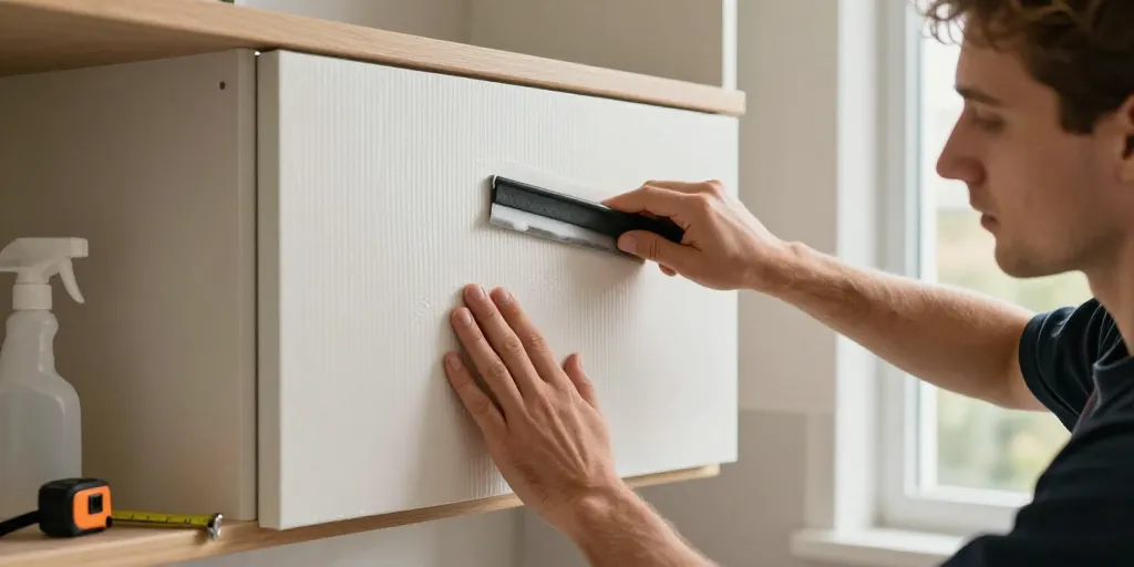 Le covering pour rénover sans remplacer