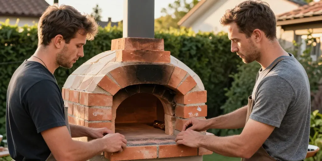 four a pizza diy