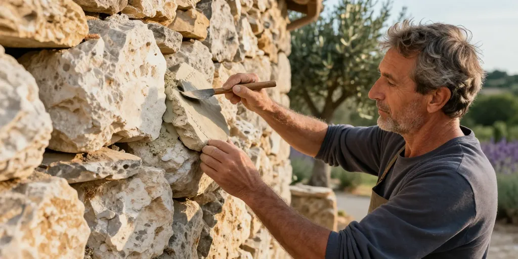 renovation maison provencale