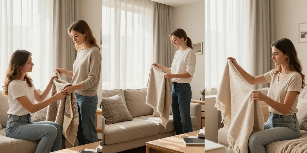 décoration cocooning