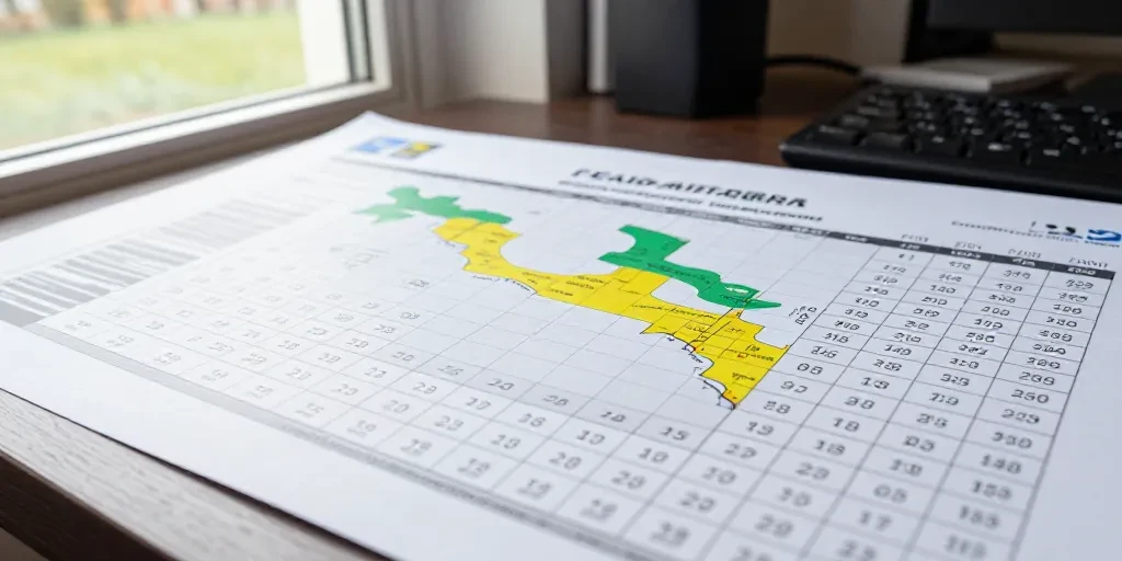 calendrier des plantations au potager