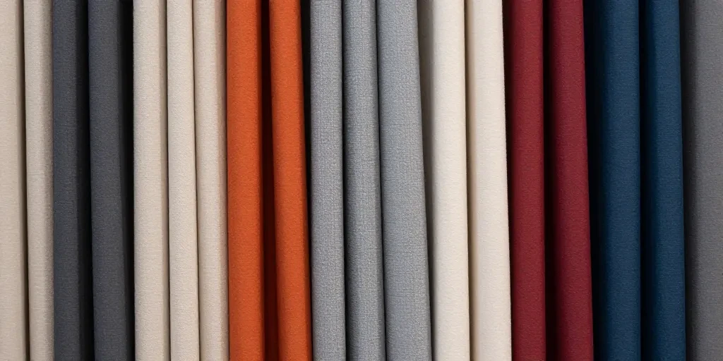 comment choisir la couleur des stores