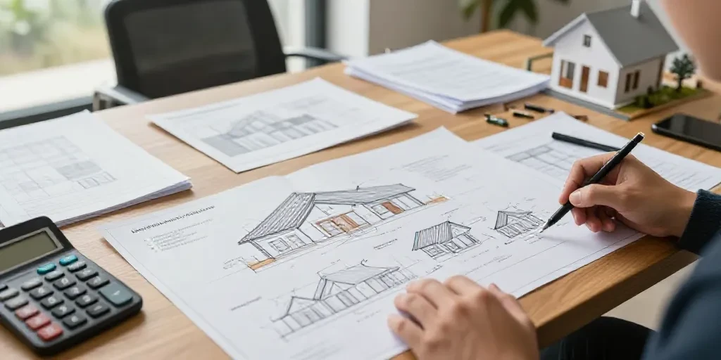 construction maison individuelle sur-mesure