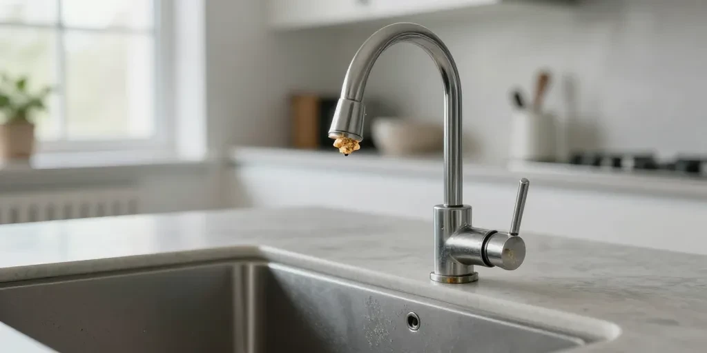 eau calcaire appartement que faire