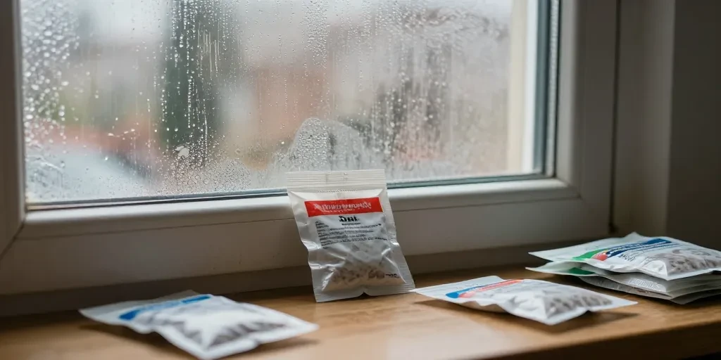 remede de grand mere contre l'humidité dans la maison