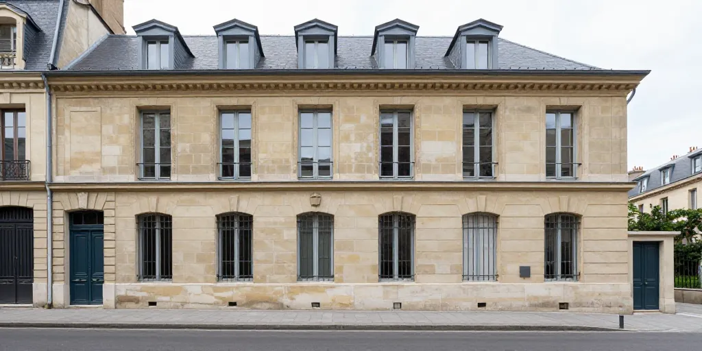 rénover un appartement haussmannien sans le dénaturer